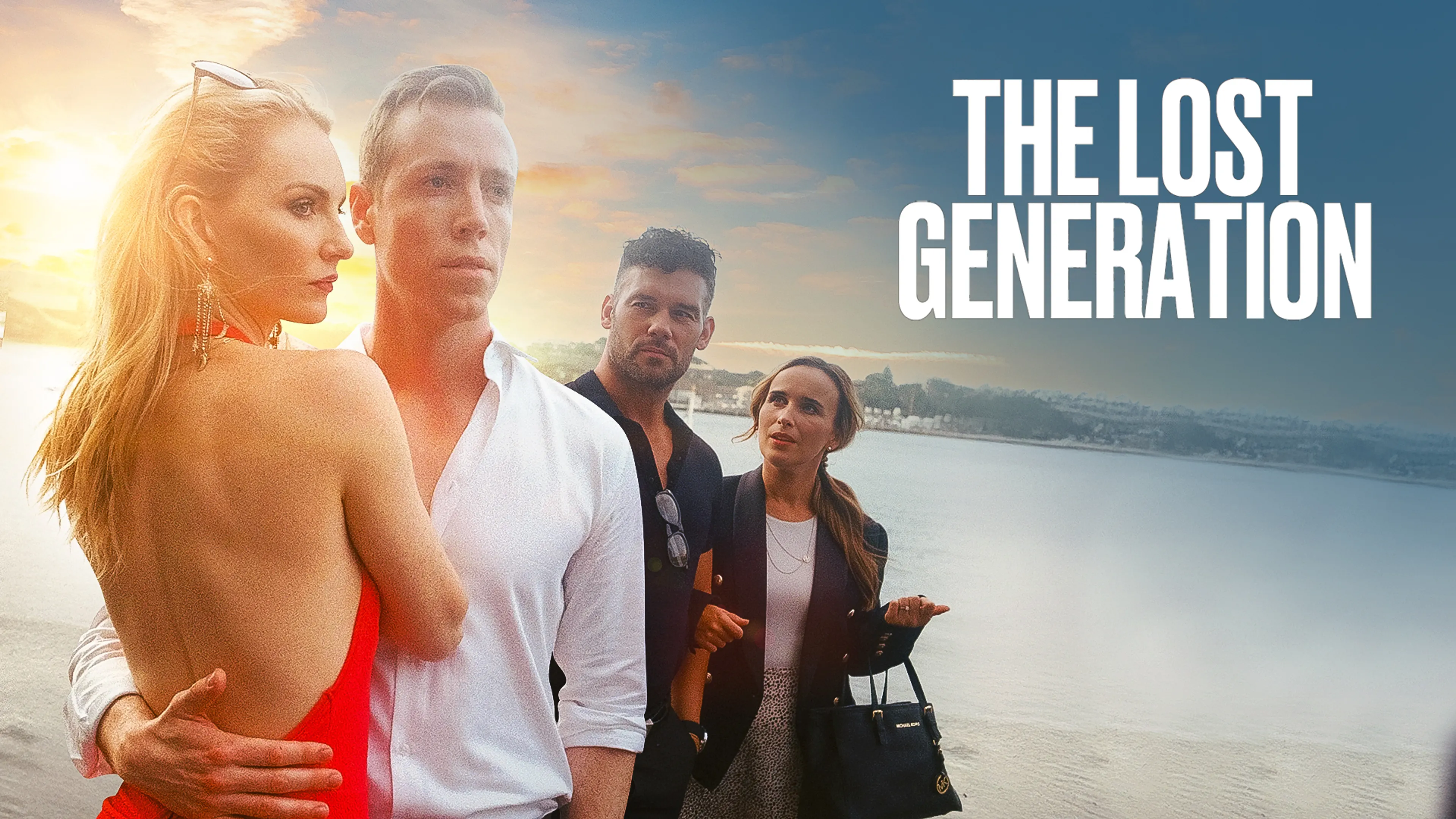 The Lost Generation poster